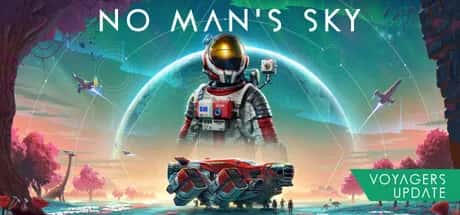 无人深空 No Mans Sky 中文版游戏封面