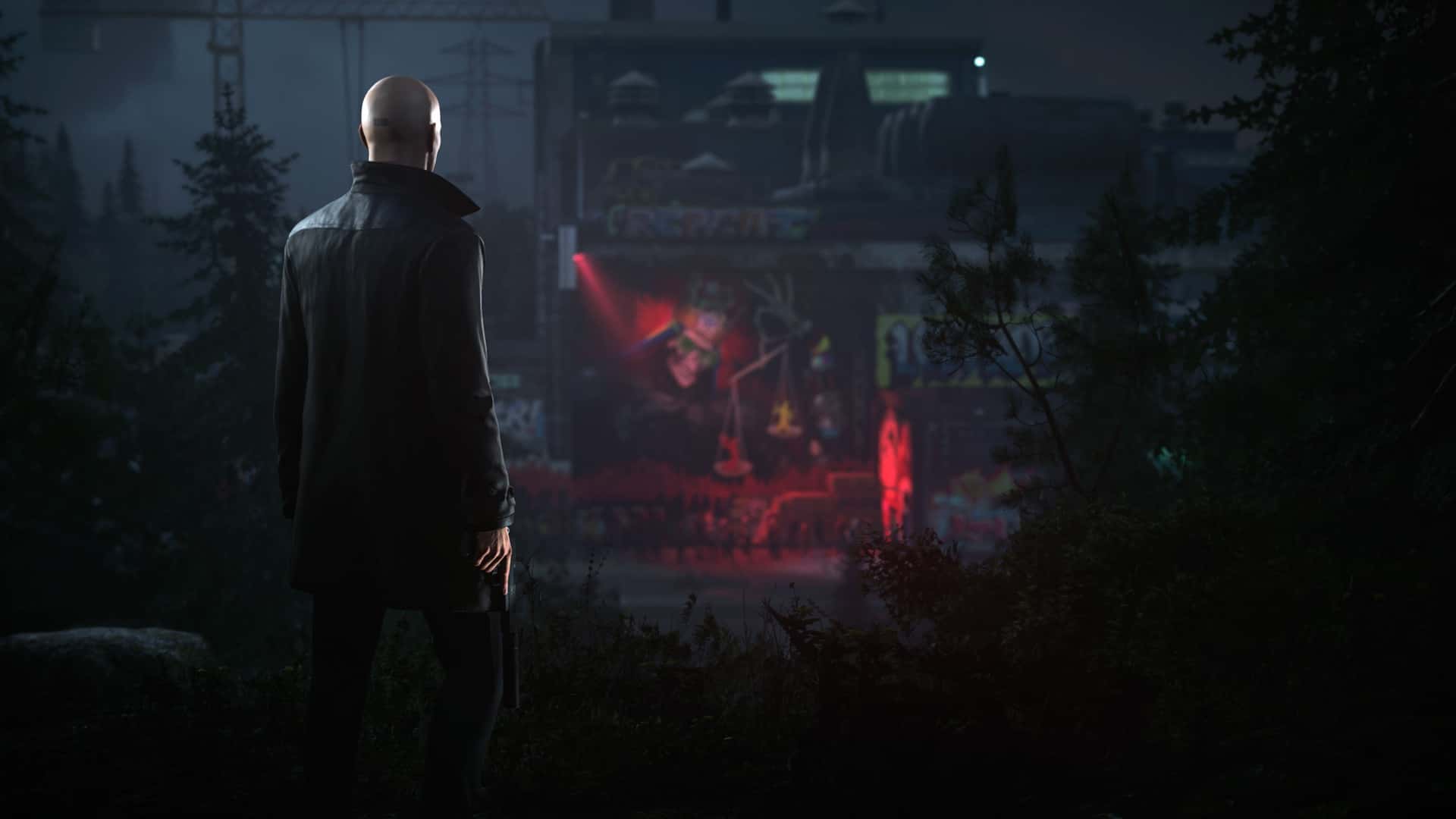 杀手3 HITMAN 3 Deluxe Edition 豪华中文版插画