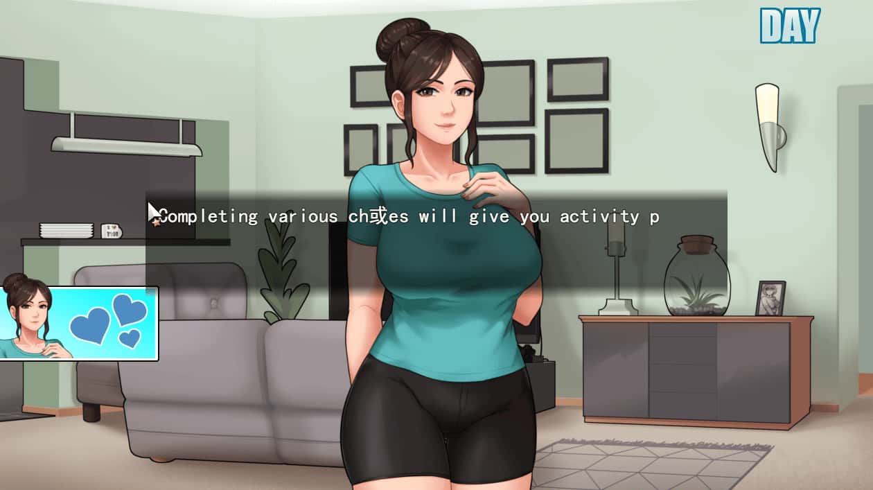 家务 House Chores AI 完结版全息投影
