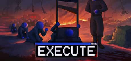 处决 Execute 中文版封面