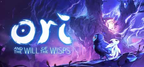 奥日与鬼火意志 精灵与萤火意志 Ori and the Will of the Wisps B.5780606 中文版游戏封面
